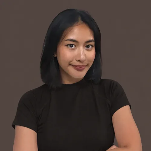 Portrait of Aisha Kirana