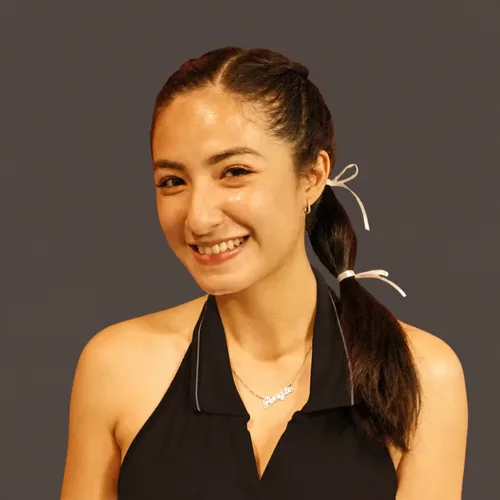 Portrait of Angie Ayu Natasha