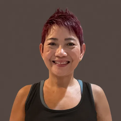 Portrait of Jane Haryono