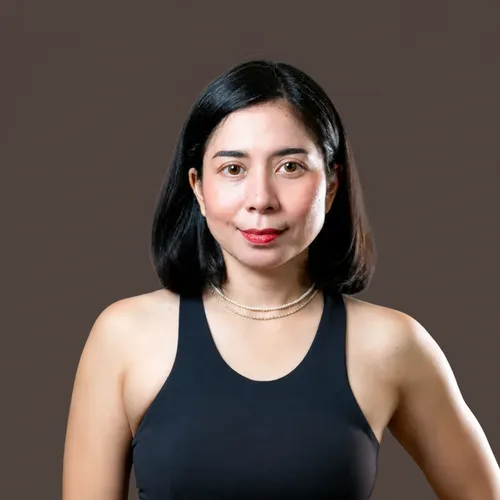 Portrait of Noor Anugrahandina